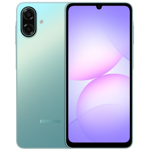 Samsung Galaxy A07 5G 4/128GB Akıllı Telefon Light Green