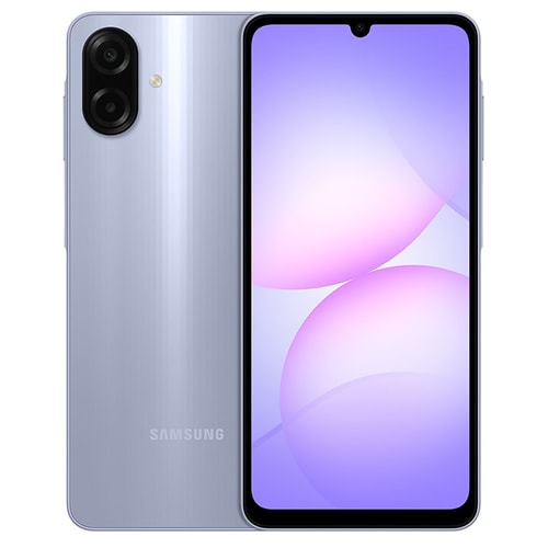 Samsung Galaxy A07 5G 4/128GB Akıllı Telefon Light Violet
