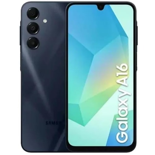 Samsung Galaxy A16 8GB RAM 256GB Hafıza Siyah 5G