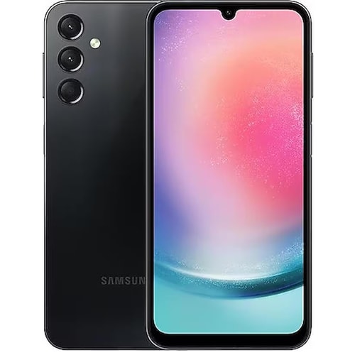 Samsung Galaxy A24 6GB RAM 128GB Hafıza Siyah