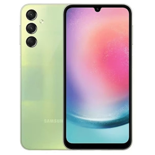Samsung Galaxy A24 6GB RAM 128GB Hafıza Yeşil