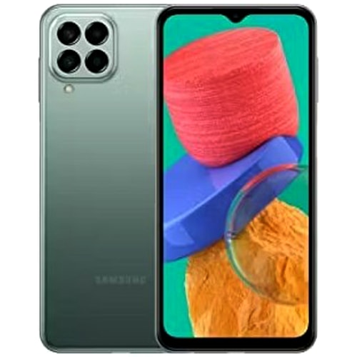 Samsung Galaxy M33 6GB Ram 128GB Hafıza Yeşil 5G