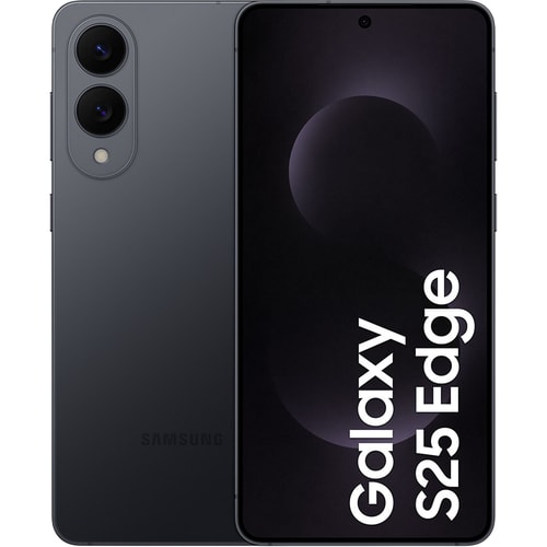 Samsung Galaxy S25 Edge 12GB RAM 256GB Hafıza Siyah 5G