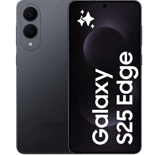 Samsung Galaxy S25 Edge 12GB RAM 512GB Hafıza Siyah 5G