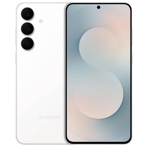 SAMSUNG Galaxy S25 FE 8GB Ram 256 GB Hafıza Beyaz