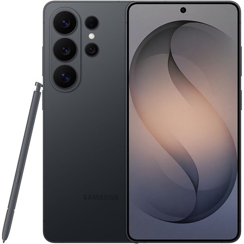 Samsung Galaxy S26 Ultra 5G 12Ram 512GB Hafıza Akıllı Telefon Kobalt Siyah