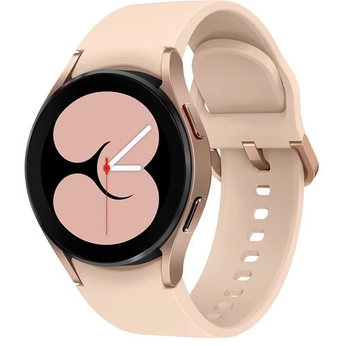 Samsung Galaxy Watch 4 40mm Pembe Akıllı Saat SM-R860NZDATUR