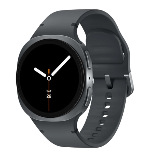 Samsung Galaxy Watch 8 44mm Akıllı Saat Koyu Gri