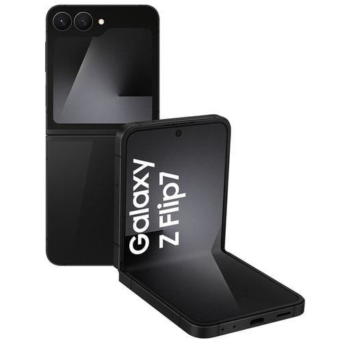 Samsung Galaxy Z Flip7 Fe 8GB RAM 128GB HAFIZA Siyah 5G