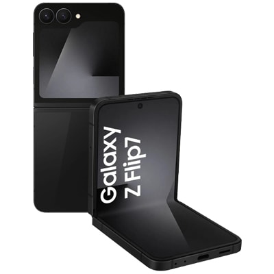 Samsung Galaxy Z Flip7 Fe 8GB RAM 128GB HAFIZA Siyah 5G
