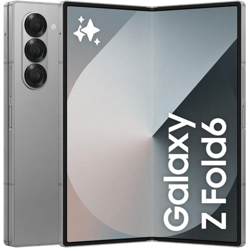 Samsung Galaxy Z Fold 6 12GB RAM 512GB Hafıza Gümüş  5G