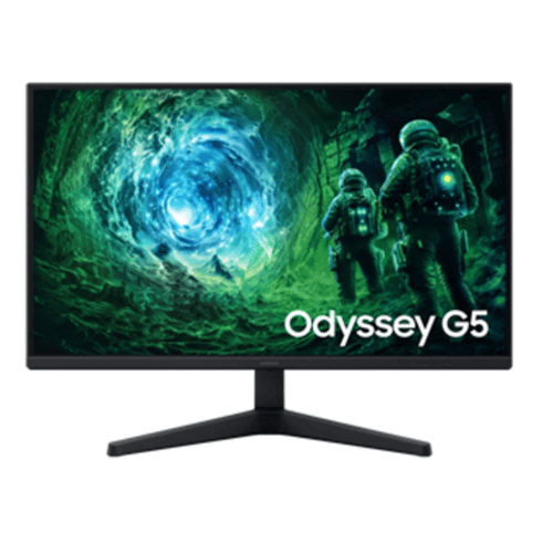Samsung Odyssey G5 G53F LS27FG530EUXUF 27" 1 ms 2K IPS 200 Hz Gaming Monitör