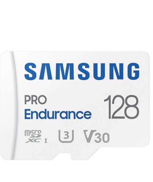 Samsung PRO Endurance 128GB MicroSDXC Kart (SD Adaptör) MB-MJ128KA