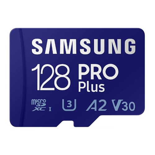 Samsung PRO Plus 128GB MicroSDXC Hafıza Kartı MB-MD128KA