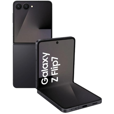 Samsung Z Flip 7 12GB RAM 512GB Hafiza Siyah 5G