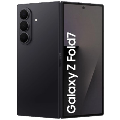 Samsung Z Fold 7 12GB RAM 512GB Hafiza Siyah 5G