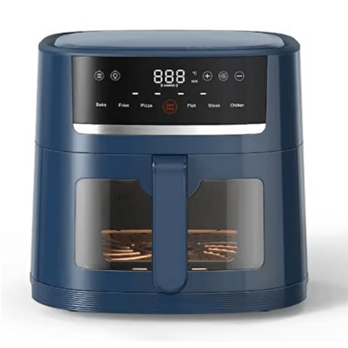 Smartmi AF-E4002-A Cook Master-S Air Fryer 4L Yağsız Fritöz