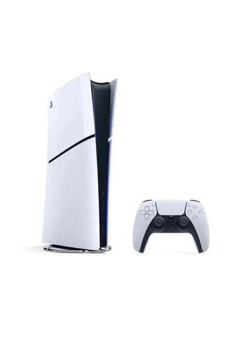 Sony Playstation 5 Dijital Slim Türkçe Menü 1 Tb Tek Kol