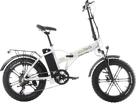 Soultech EBK03B Elektrikli Bisiklet 250w