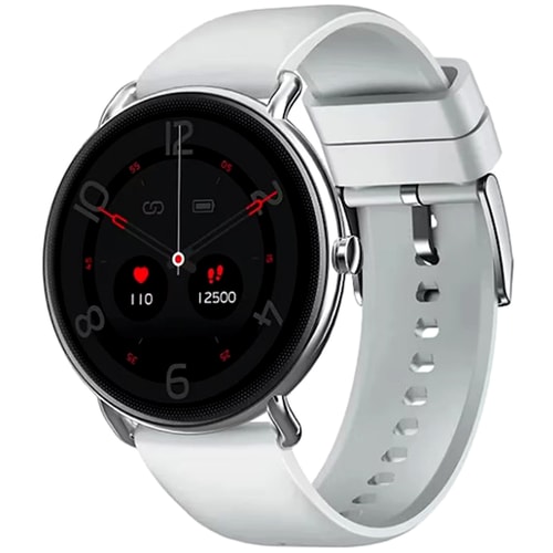 Soultech Soulfıt SW003G Akıllı Saat Gümüş