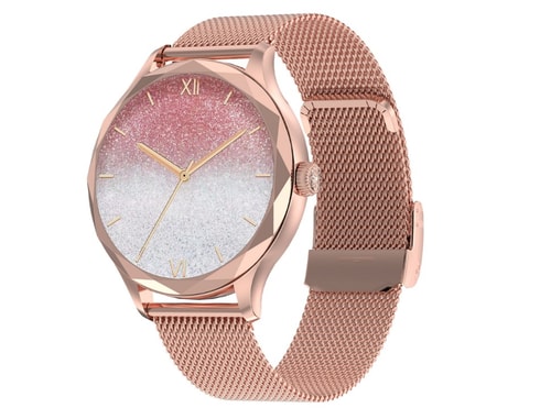 SW-Qua Diamond Akıllı Saat Gold