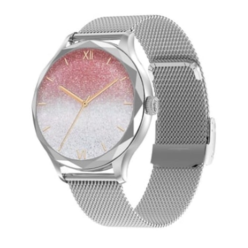 SWORD SW-Qua Diamond Akıllı Saat Silver