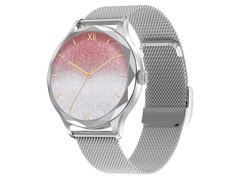 SWORD SW-Qua Diamond Akıllı Saat Silver