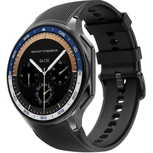 SWORD SW-Wia Elite Akıllı Saat Siyah