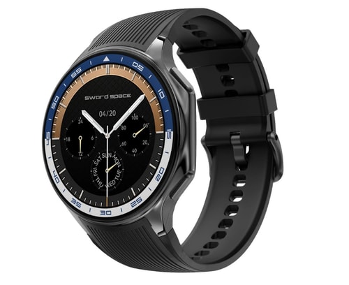 SWORD SW-Wia Elite Akıllı Saat Siyah