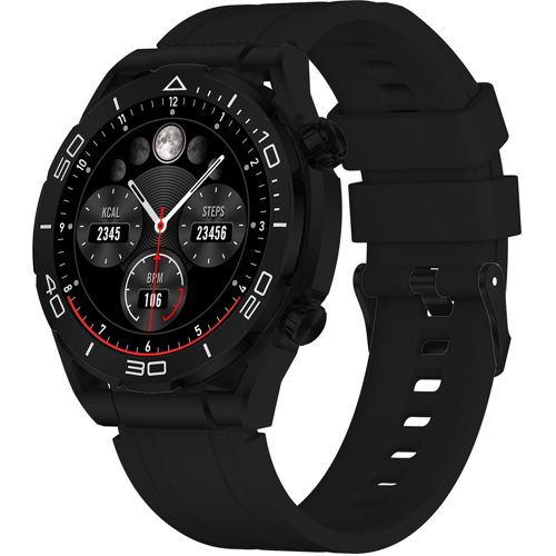 SWORD SW Wia Ultra Akıllı Saat Siyah