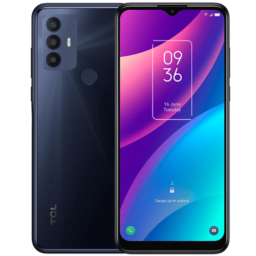 TCL 30 SE 4 GB Ram 128 GB Hafıza Mavi Cep Telefonu