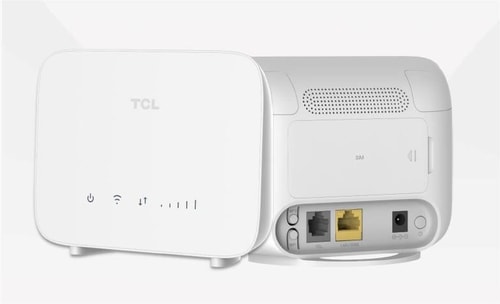 TCL Linkhub HH40L 1 Modem Router  Beyaz
