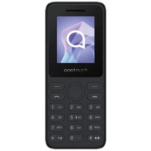 TCL ONETOUCH 4021   SİYAH