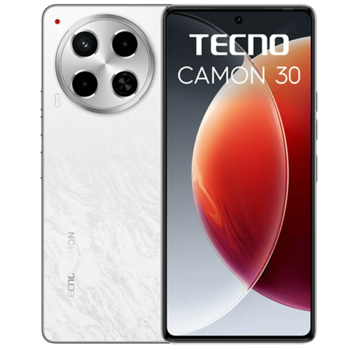 Tecno Camon 30 12GB RAM 256GB Hafıza Beyaz
