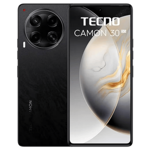 Tecno Camon 30 5G 12GB Ram 512GB Hafıza Siyah
