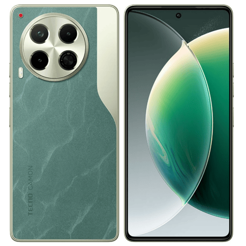 Tecno Camon 30 5G 12GB Ram 512GB Hafıza Yeşil