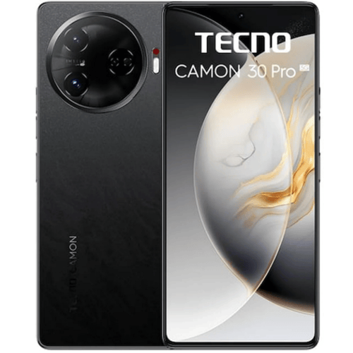Tecno Camon 30 Pro 5G 12GB RAM 512GB Hafıza Siyah