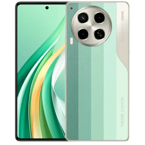 Tecno Camon 30 Pro 5G 12GB Ram 512GB Hafıza Yeşil