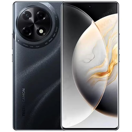 Tecno Camon 30S 8GB Ram 256GB Hafıza Celestial Black