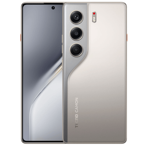 Tecno Camon 40 12GB Ram 256GB Hafıza Titanyum