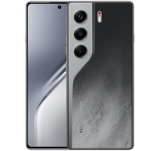 Tecno Camon 40 8GB Ram 256GB Hafıza Siyah