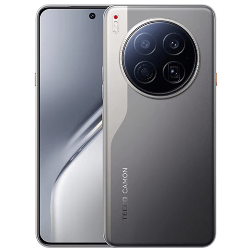 Tecno Camon 40 Premier 5G 12GB Ram 256GB Hafıza Siyah
