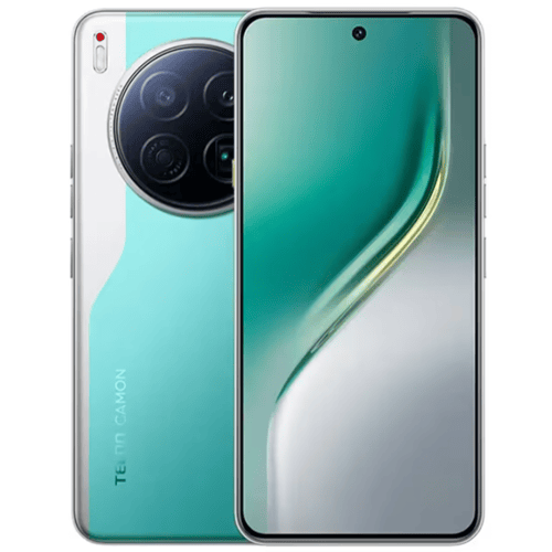 Tecno Camon 40 Premier 5G 12GB Ram 256GB Hafıza Zümrüt Yeşili