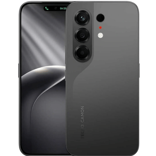 Tecno Camon 50 12GB Ram 256GB Hafıza Siyah