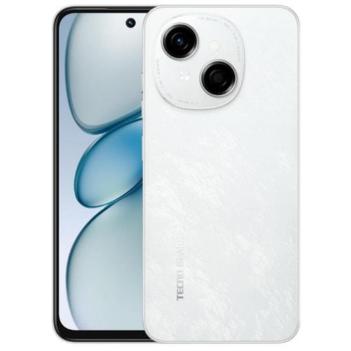 Tecno Go 1 4GB RAM 128GB Hafıza Beyaz