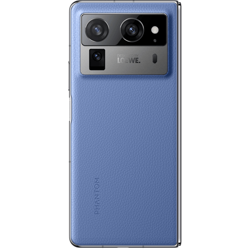 Tecno Phantom V Fold 2 12GB 512GB Hafıza Bundle Mavi