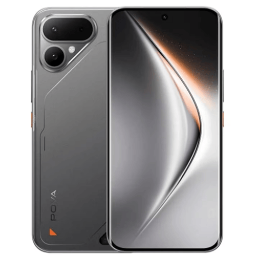 Tecno Pova Curve 2 5G 8GB Ram 128GB Hafıza Titanyum