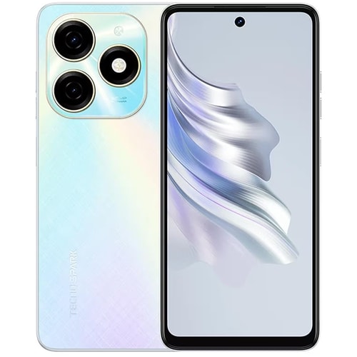 Tecno Spark 20 8GB RAM 128GB Hafıza Beyaz
