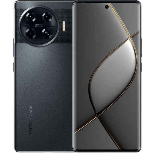 Tecno Spark 20 Pro Plus 8GB RAM 256GB Hafıza Siyah
