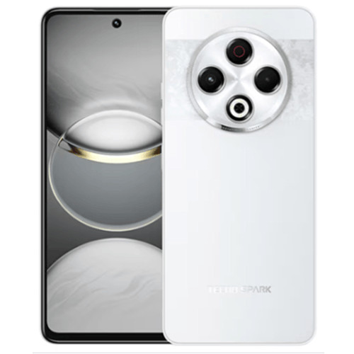 Tecno Spark 30 8GB RAM 256GB HAFIZA Beyaz